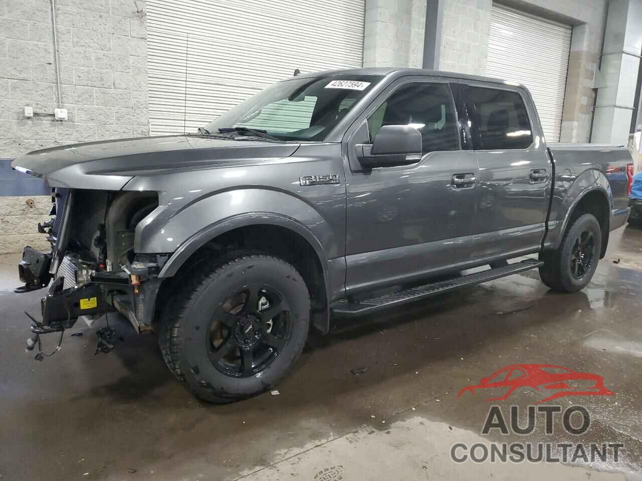 FORD F-150 2019 - 1FTEW1E42KFA16738