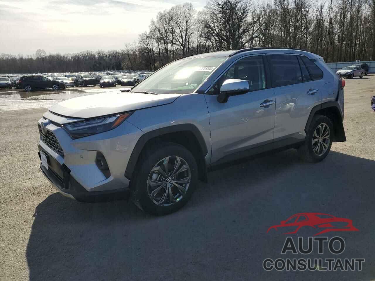 TOYOTA RAV4 2024 - JTMD6RFV3RD121957
