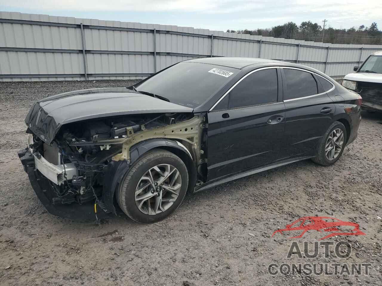 HYUNDAI SONATA 2022 - KMHL64JA6NA170306
