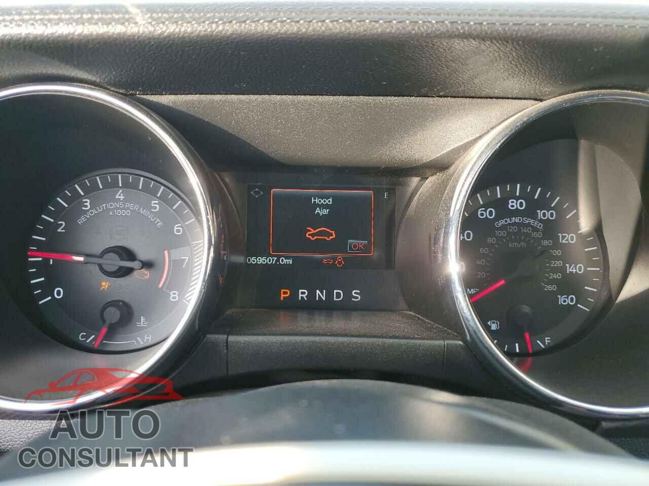 FORD MUSTANG 2015 - 1FA6P8CF5F5434775