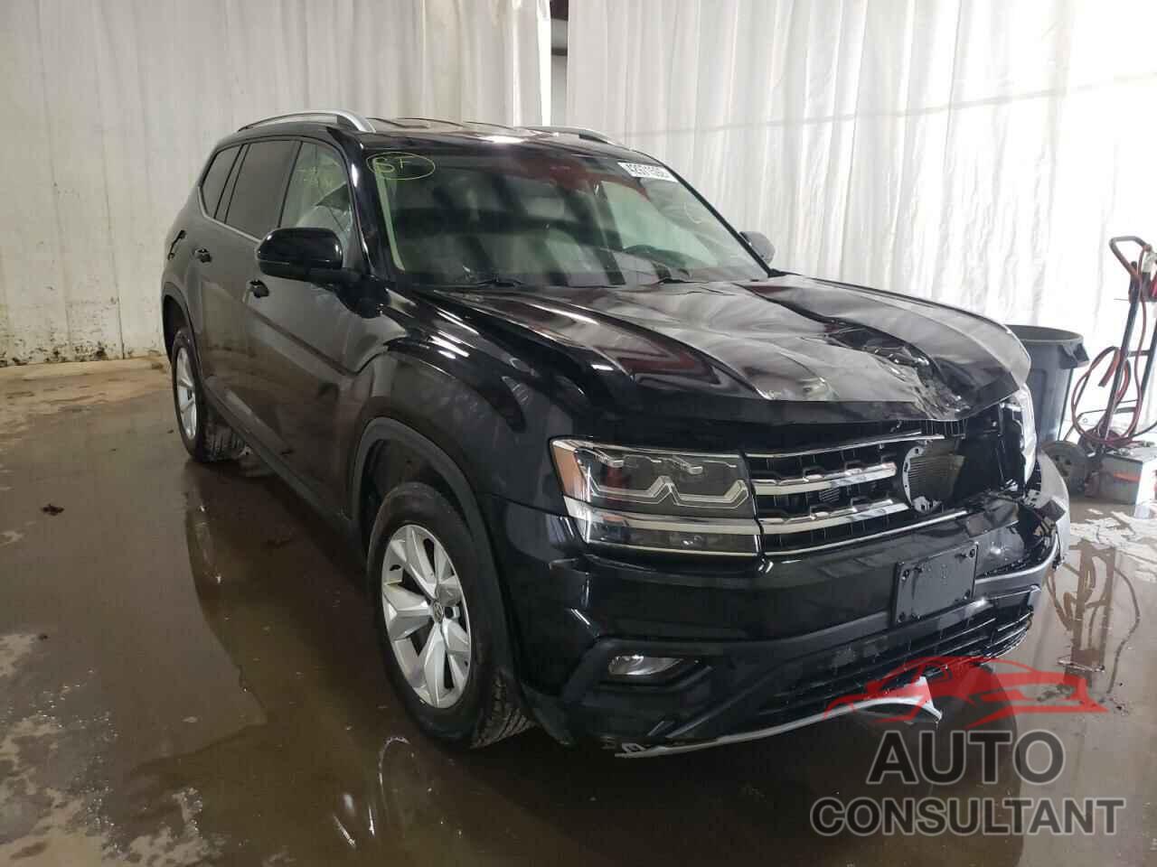 VOLKSWAGEN ATLAS 2018 - 1V2LR2CA8JC562441