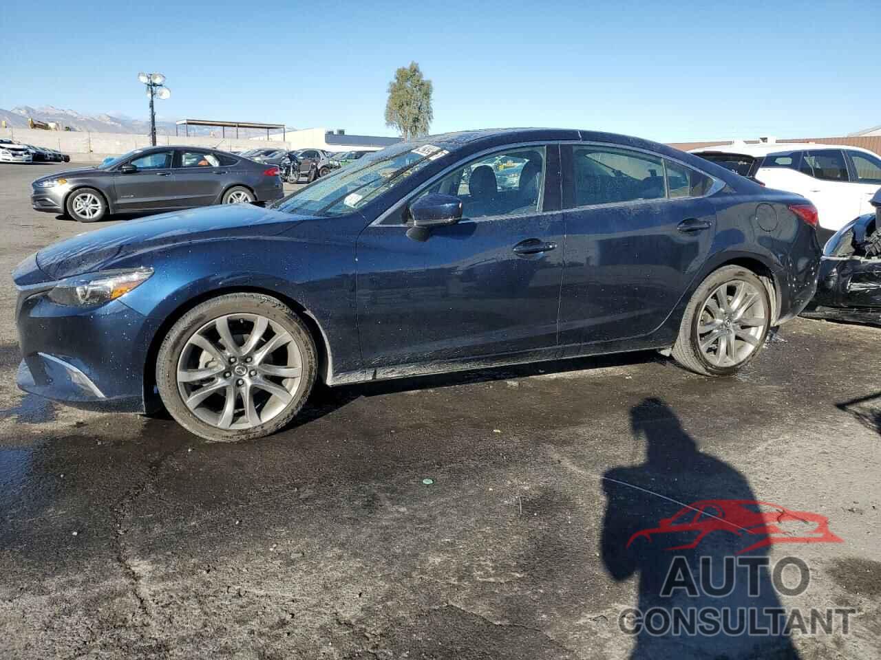 MAZDA 6 2017 - JM1GL1W55H1140453