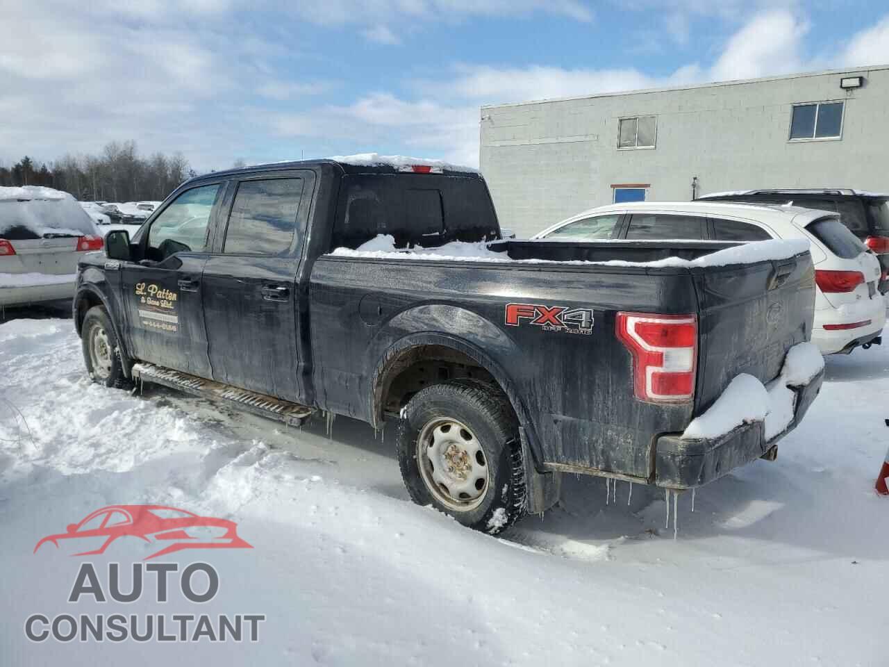FORD F-150 2019 - 1FTFW1E44KFB22872