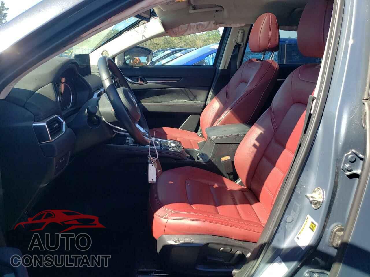 MAZDA CX-5 PREFE 2022 - JM3KFBCM4N1538727