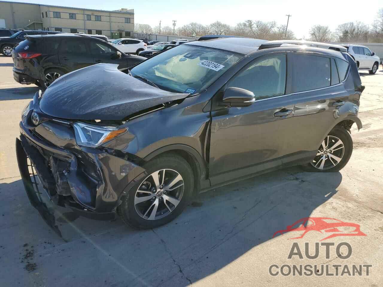 TOYOTA RAV4 2018 - JTMWFREV9JJ203448