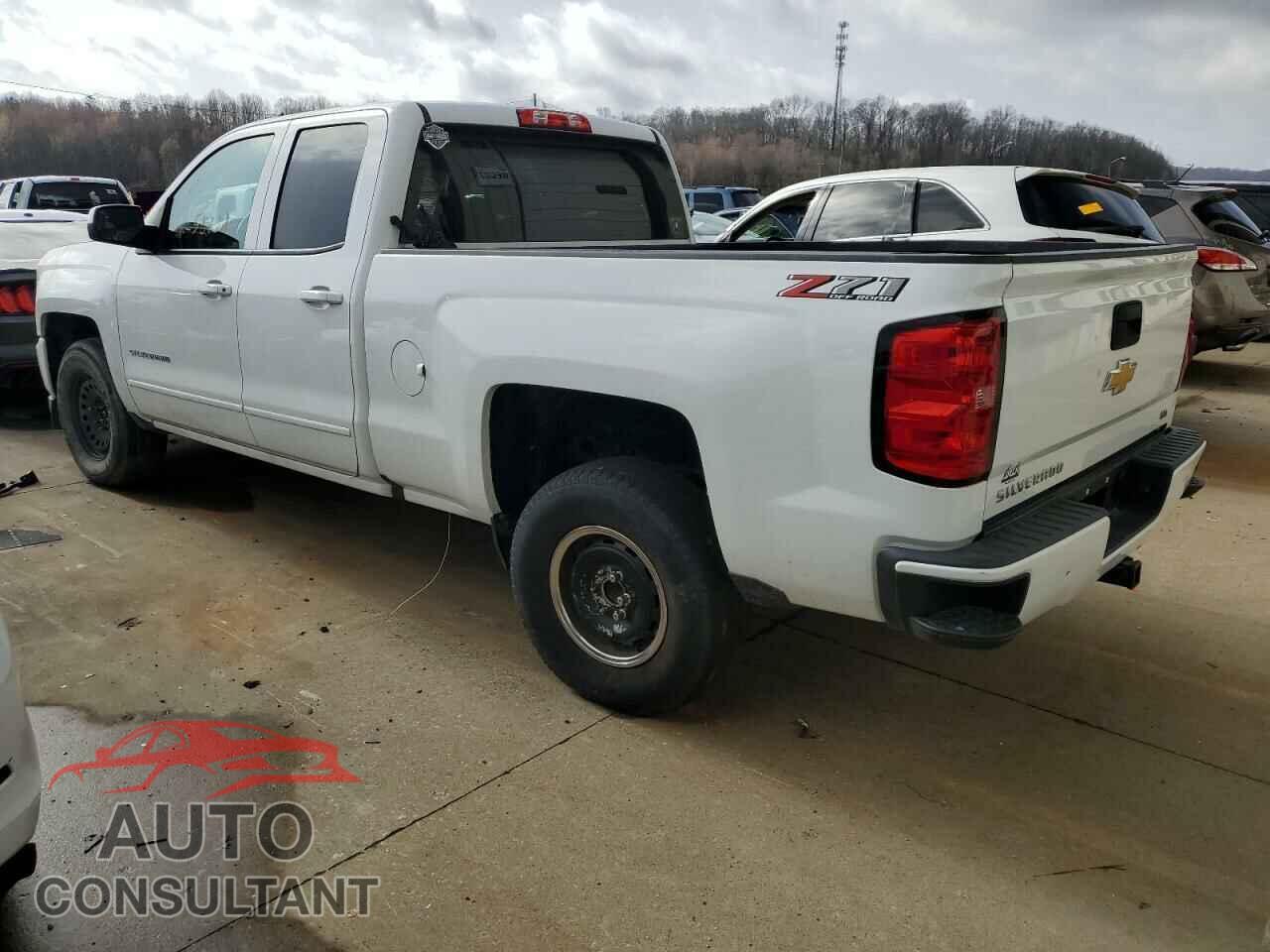 CHEVROLET SILVERADO 2019 - 2GCVKPEC3K1159596
