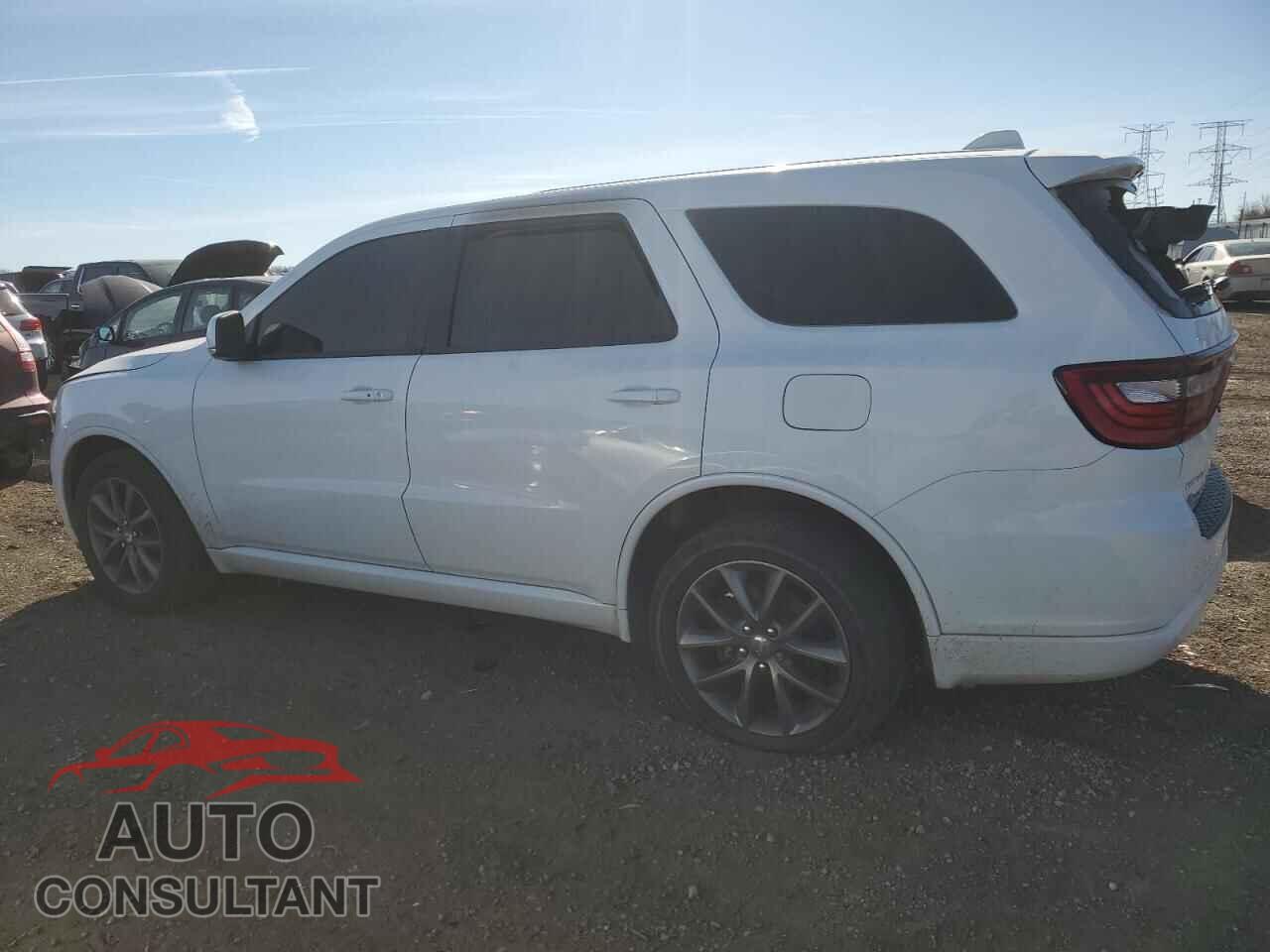 DODGE DURANGO 2018 - 1C4RDJDG4JC398130