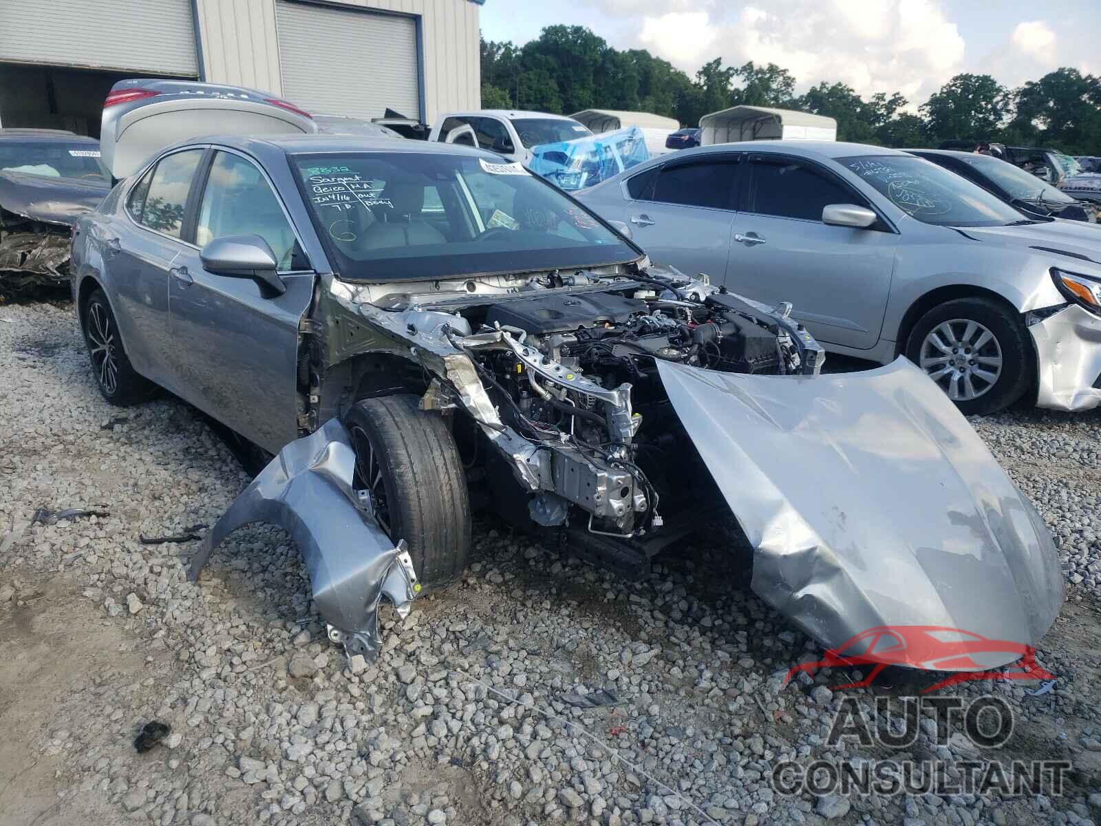 TOYOTA CAMRY 2019 - 4T1B11HK2KU177920