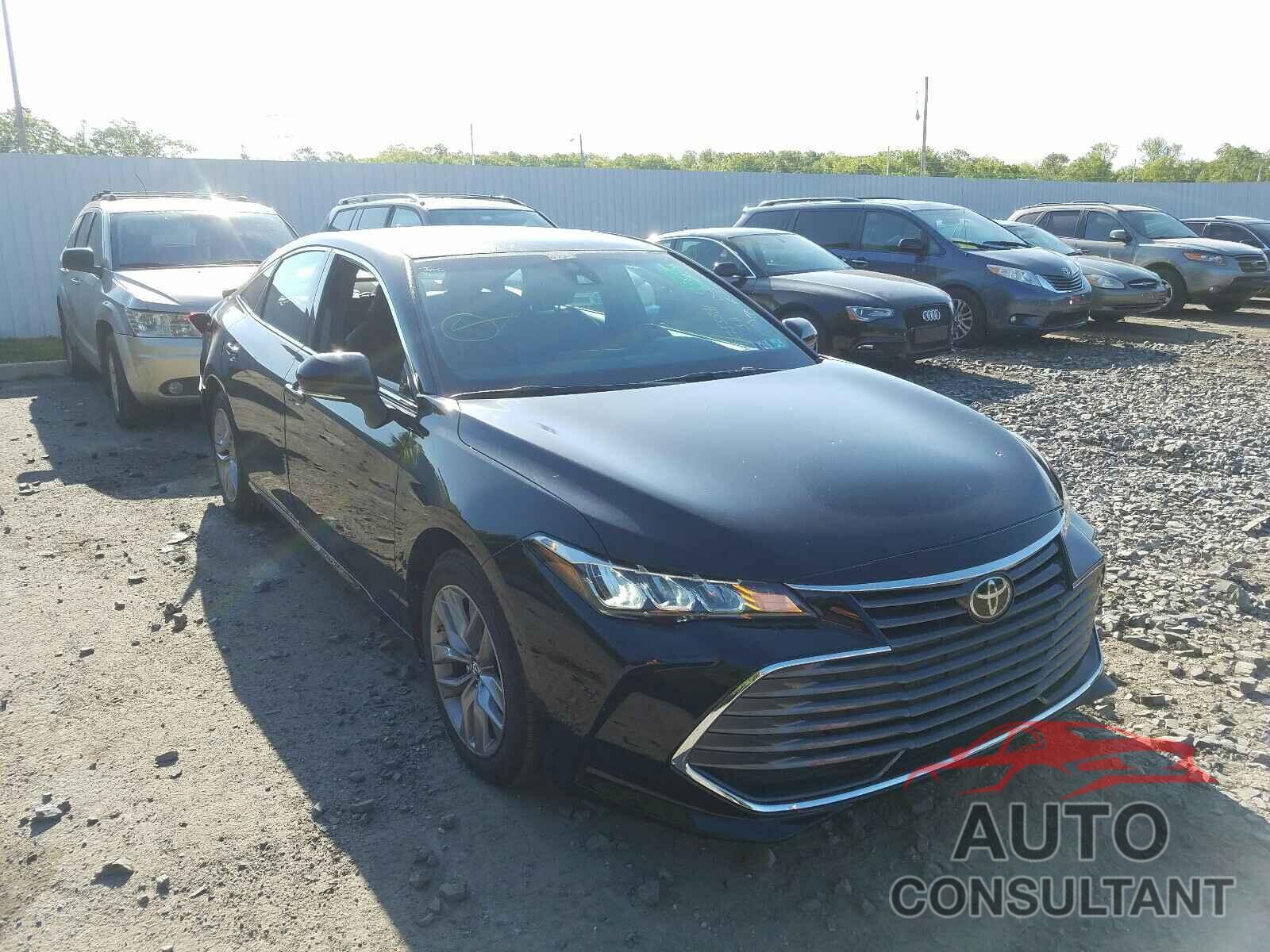 TOYOTA AVALON 2019 - 4T1BZ1FB3KU037631