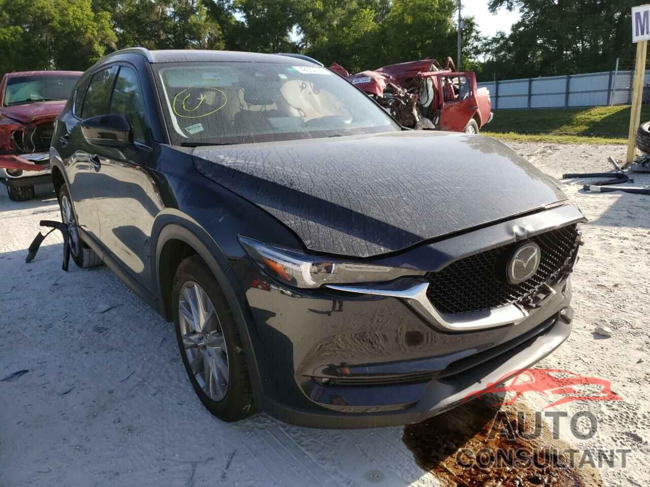 MAZDA CX-5 2021 - JM3KFADM8M0382480