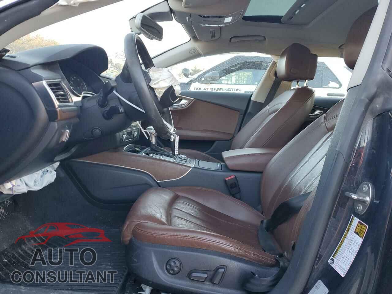 AUDI A7 2012 - WAU2GAFCXCN094940