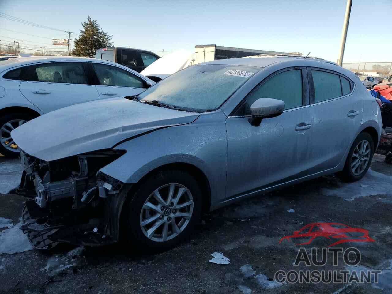 MAZDA 3 2016 - 3MZBM1L75GM307874