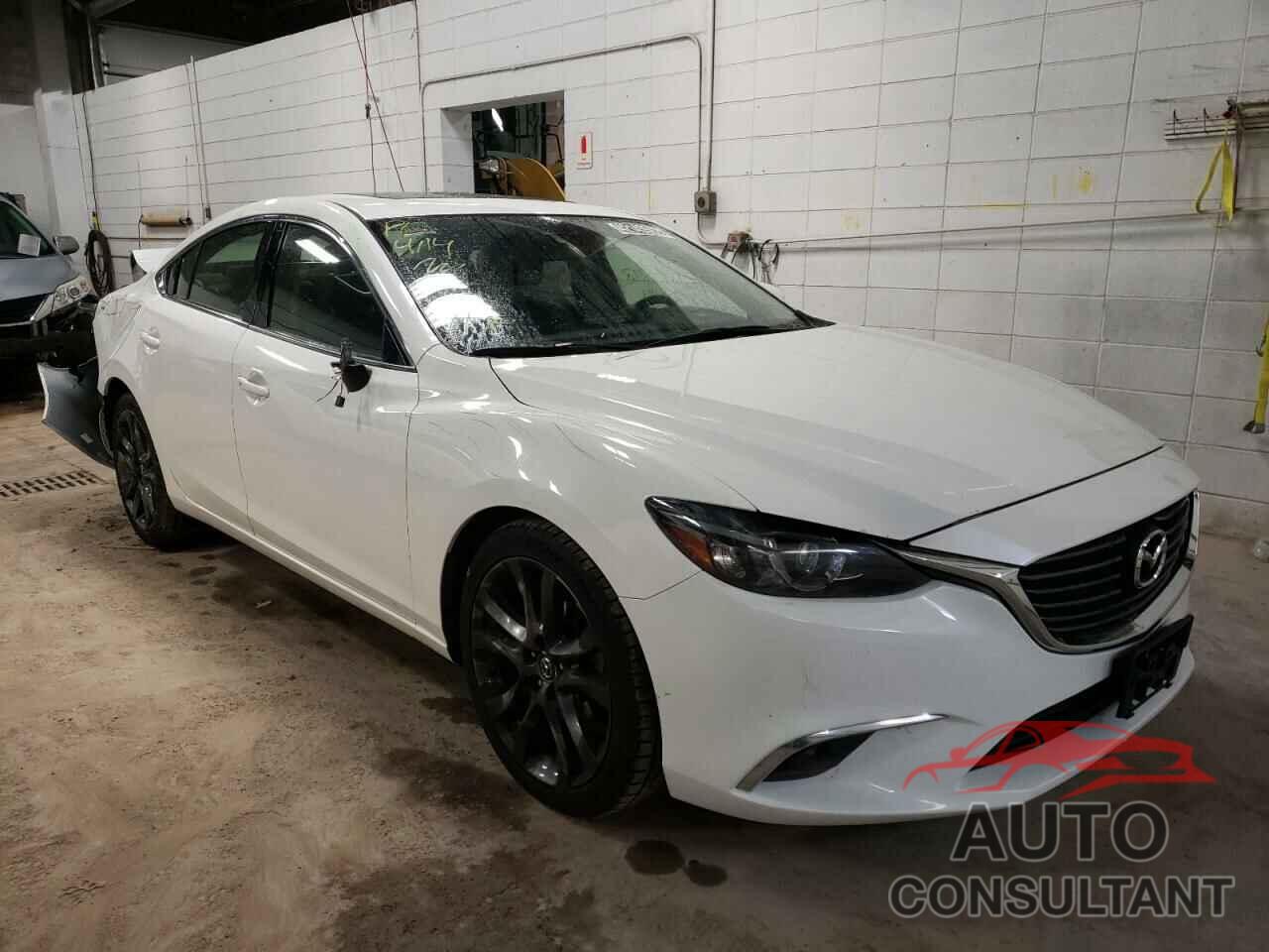 MAZDA 6 2016 - JM1GJ1W53G1437788