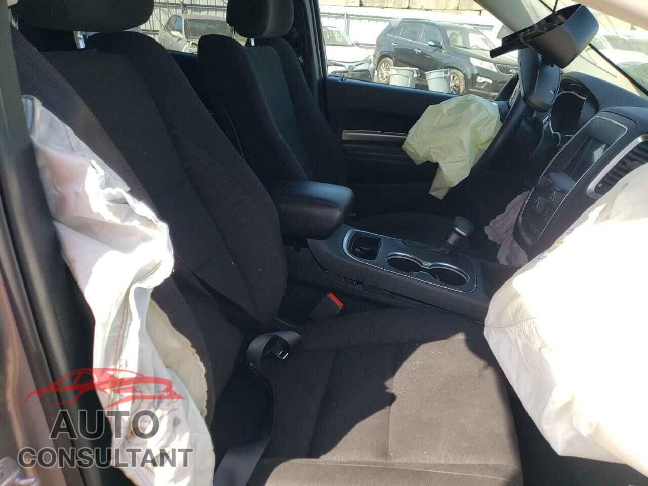 DODGE DURANGO 2019 - 1C4RDJAG2KC576316