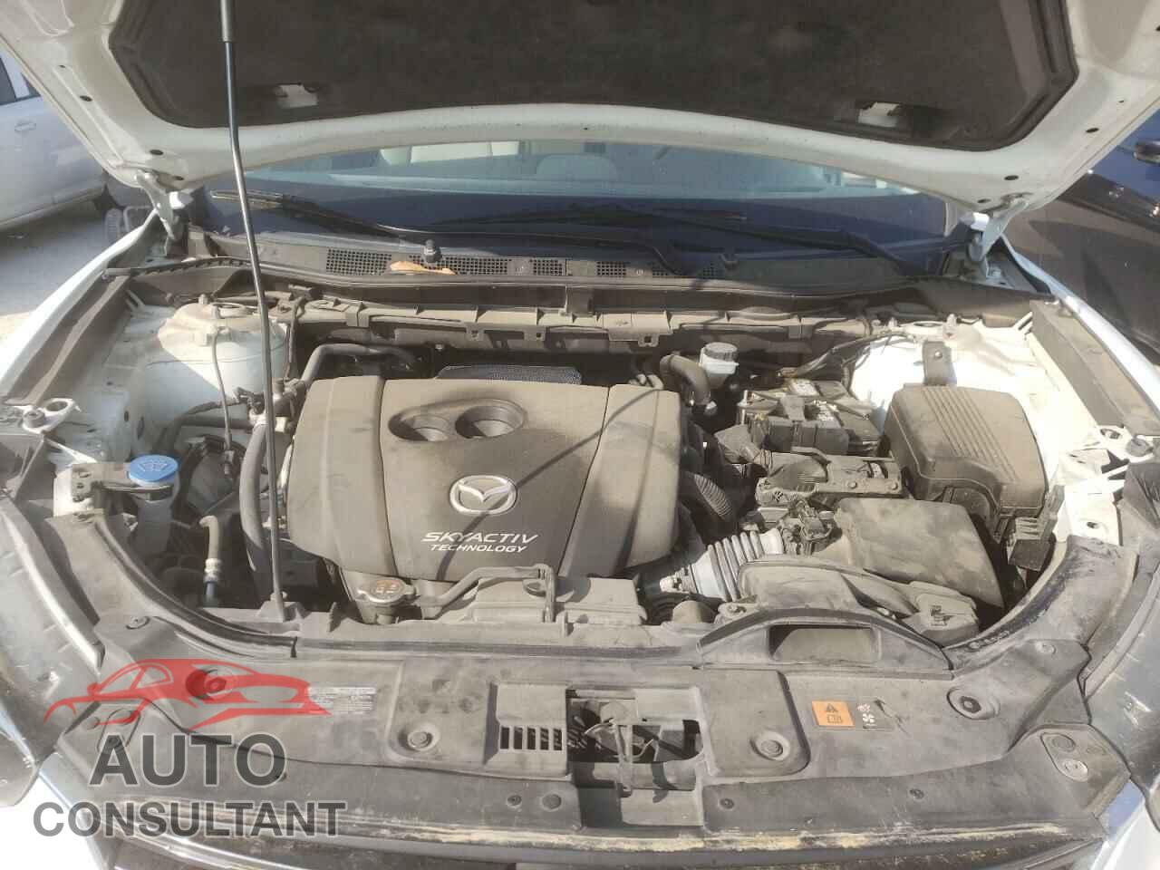 MAZDA CX-5 2016 - JM3KE2CY1G0623944