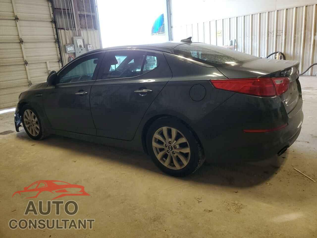 KIA OPTIMA 2015 - KNAGM4A79F5620506