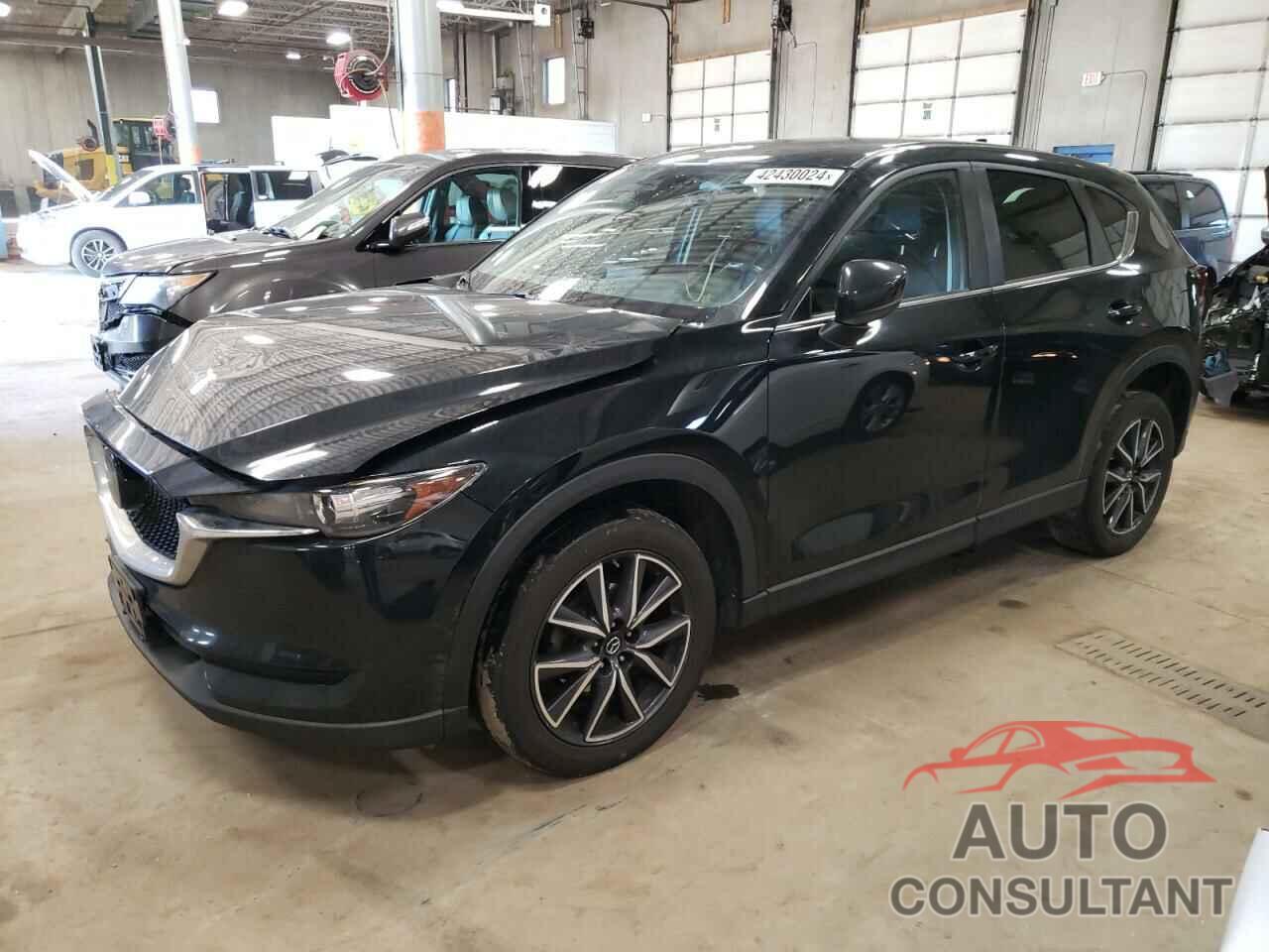 MAZDA CX-5 2018 - JM3KFBCM6J0468129