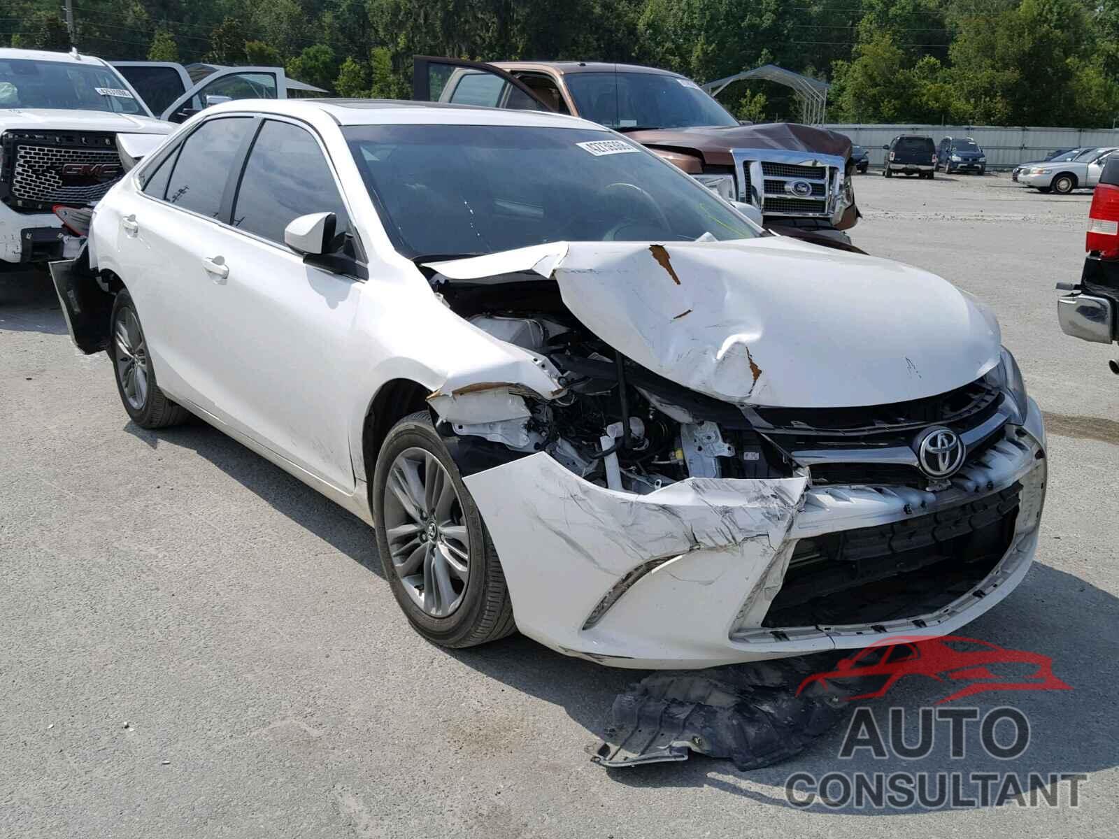 TOYOTA CAMRY 2017 - 4T1BF1FK2HU282776