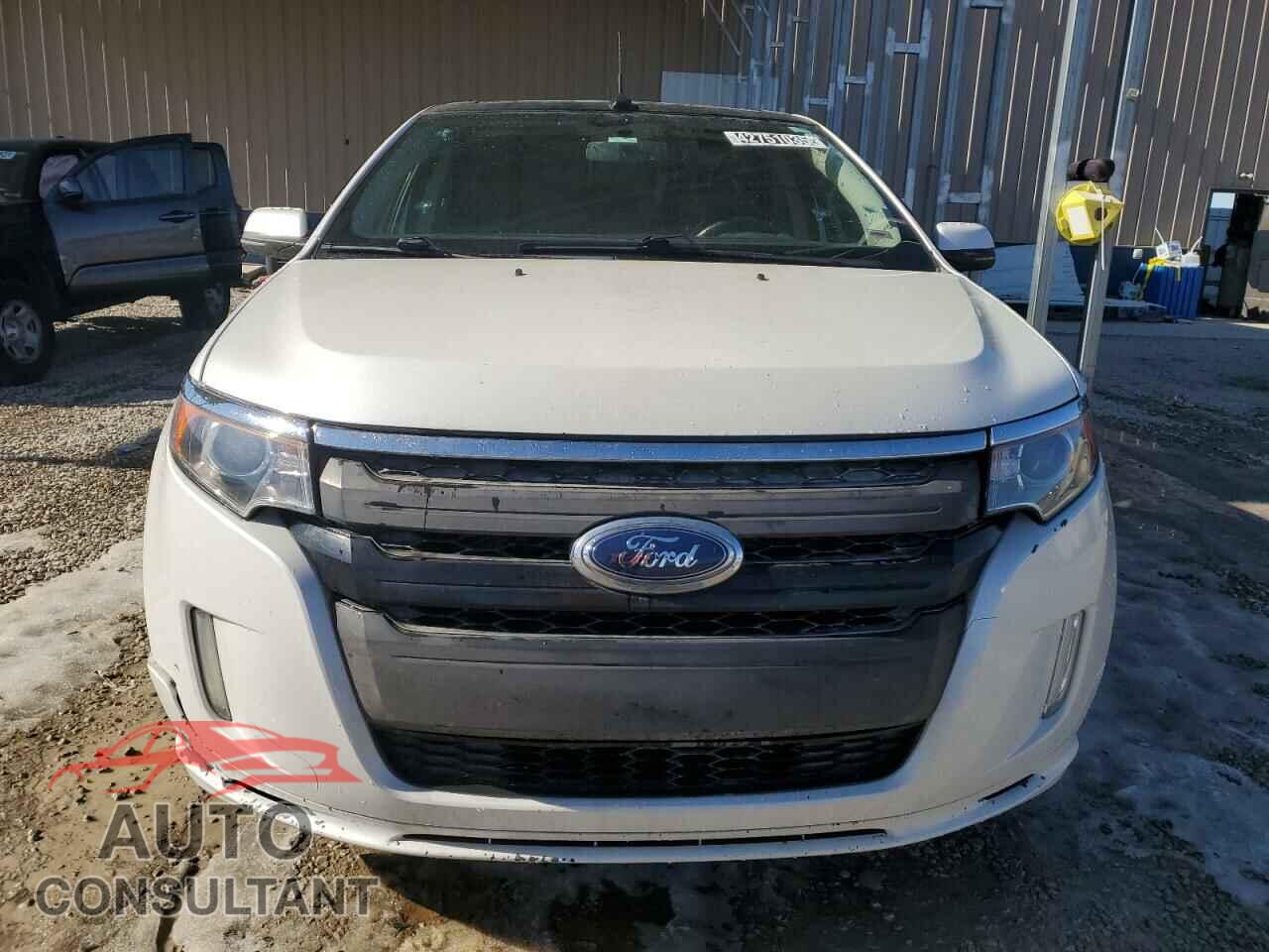 FORD EDGE 2013 - 2FMDK4AK6DBA13421