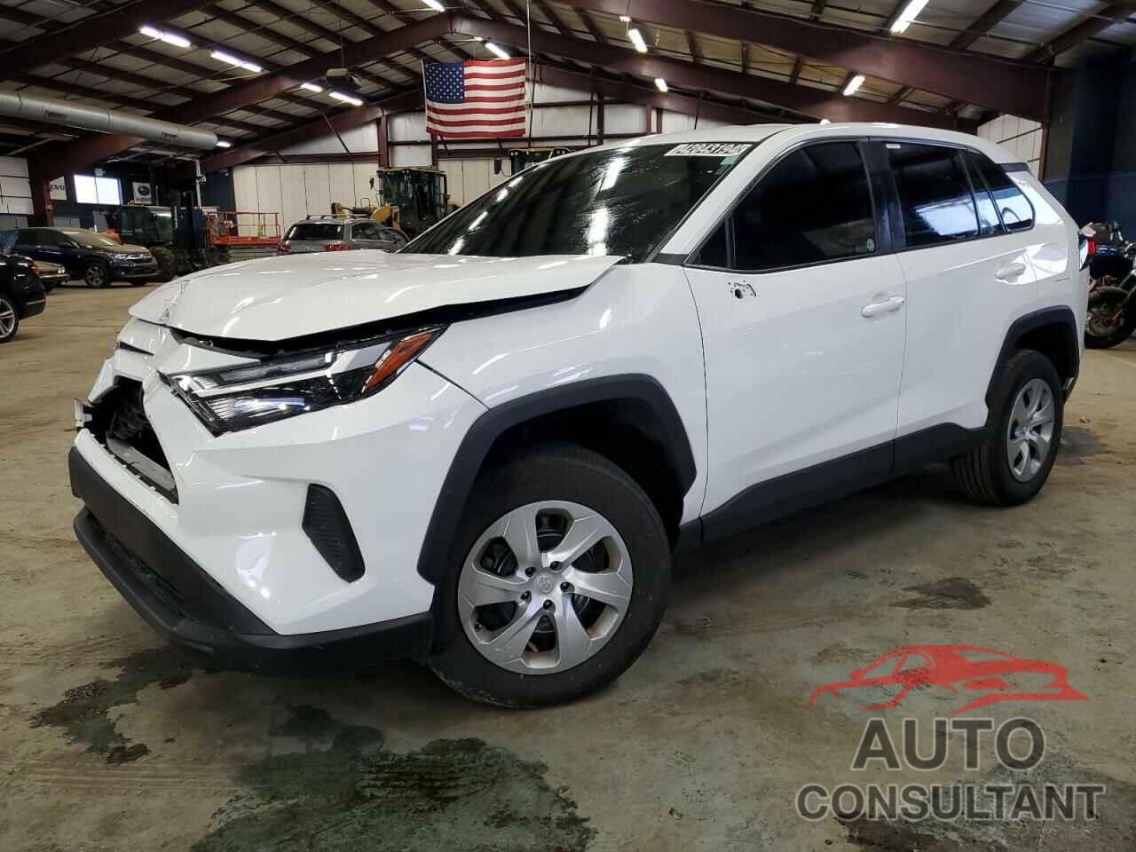 TOYOTA RAV4 2023 - 2T3F1RFV9PC359594
