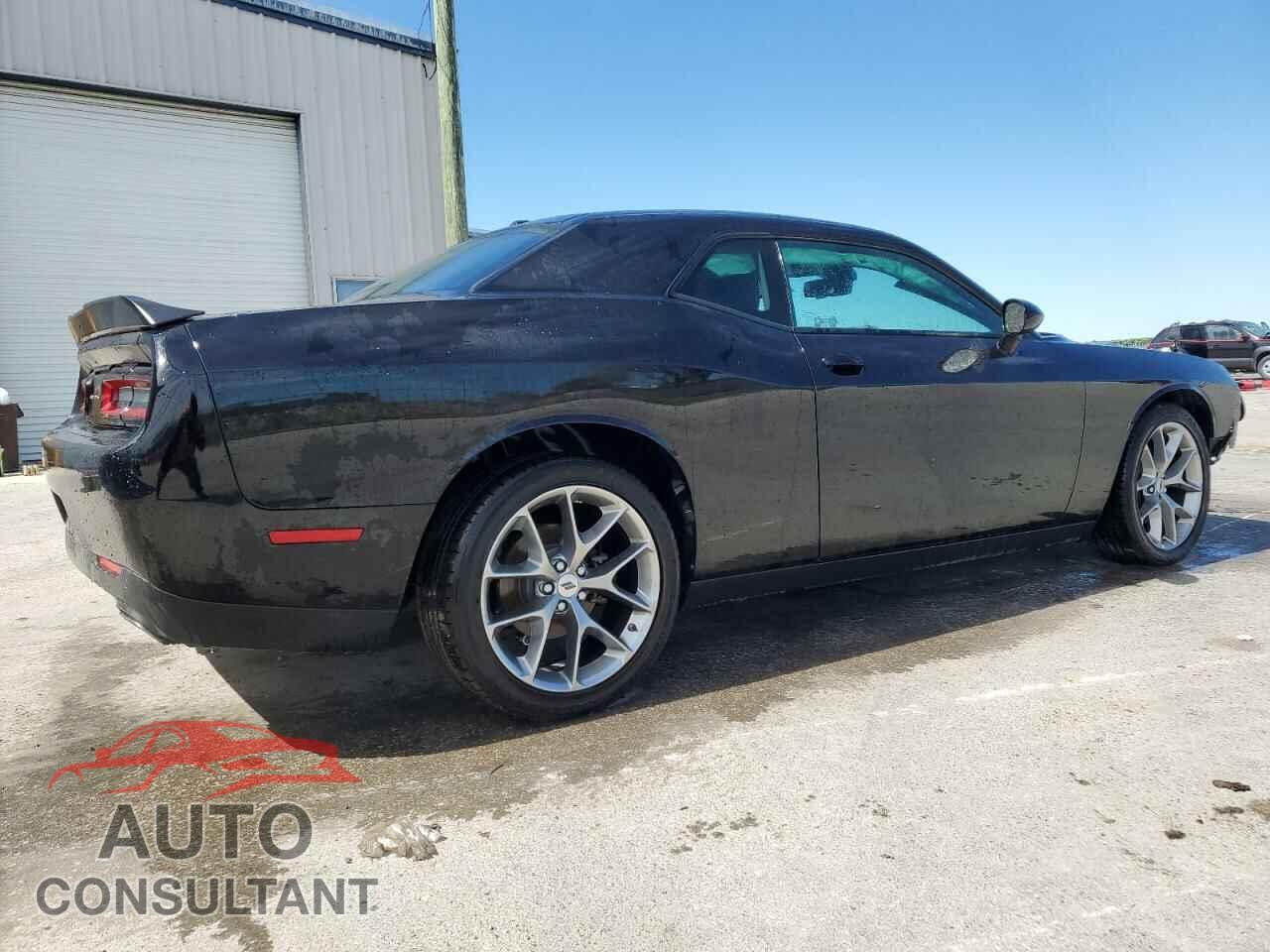 DODGE CHALLENGER 2023 - 2C3CDZJG9PH514652