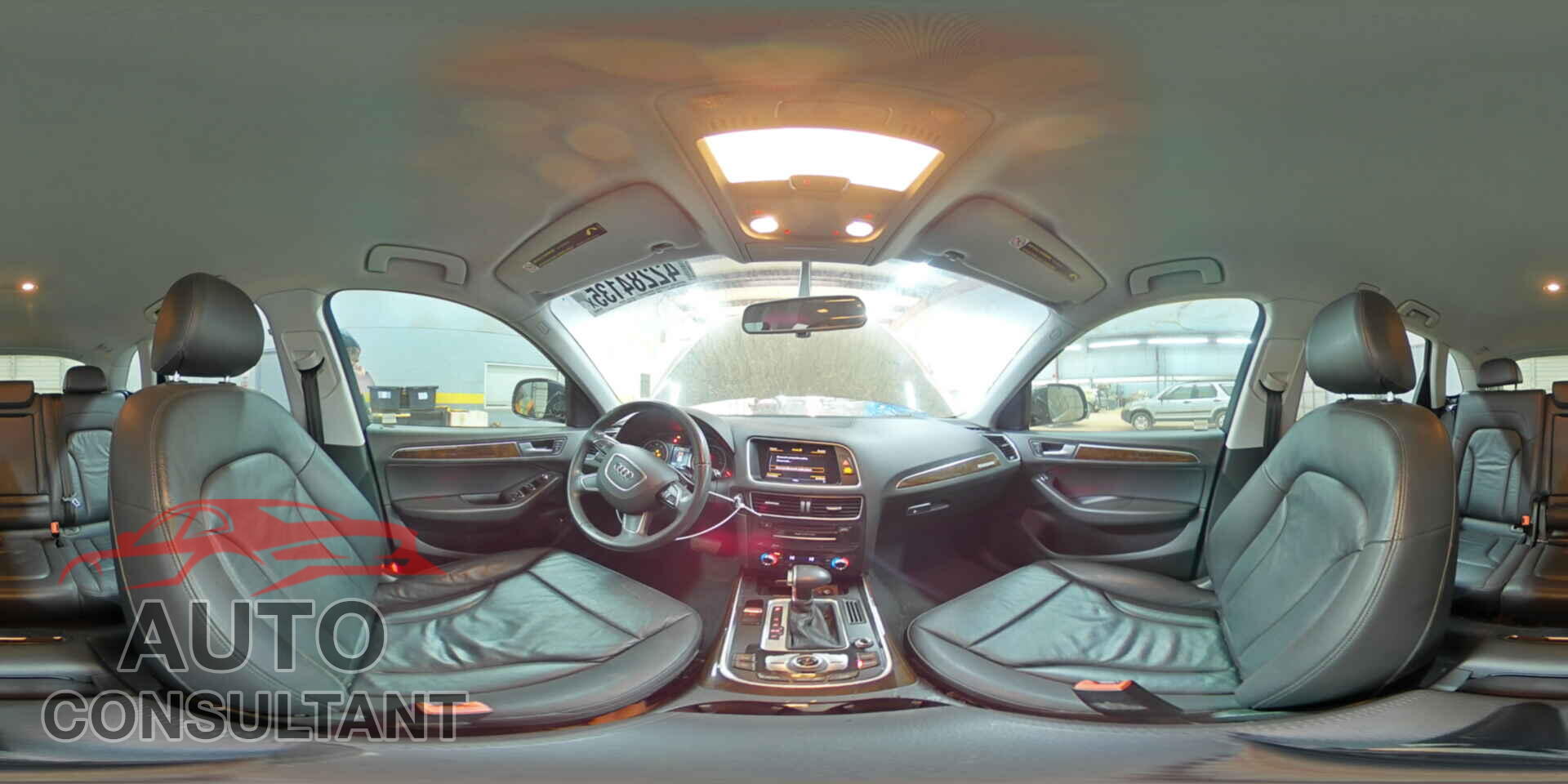 AUDI Q5 2015 - WA1CFAFP2FA128923