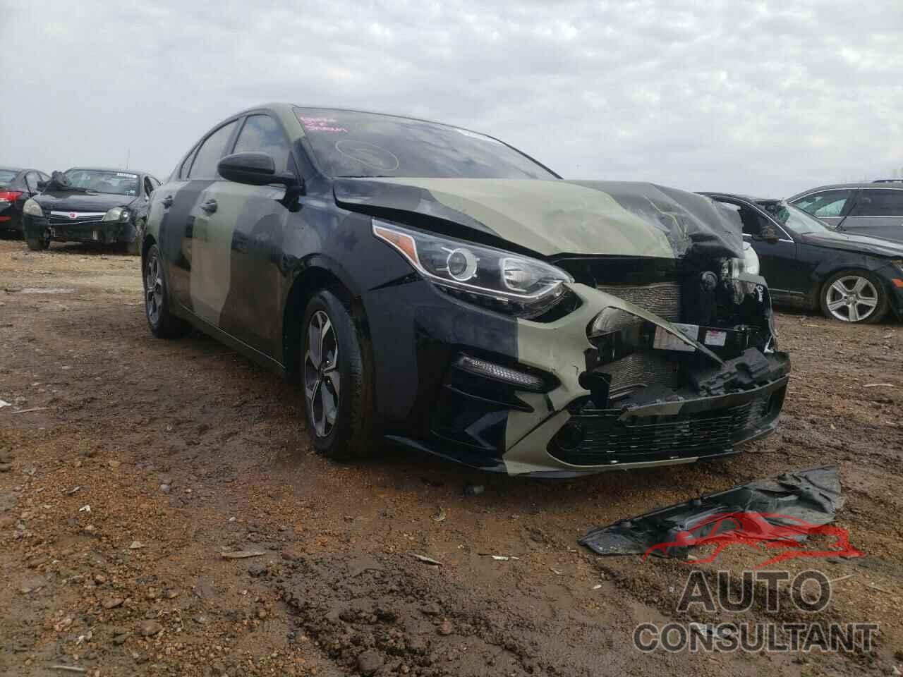 KIA FORTE 2019 - 3KPF24AD5KE066292