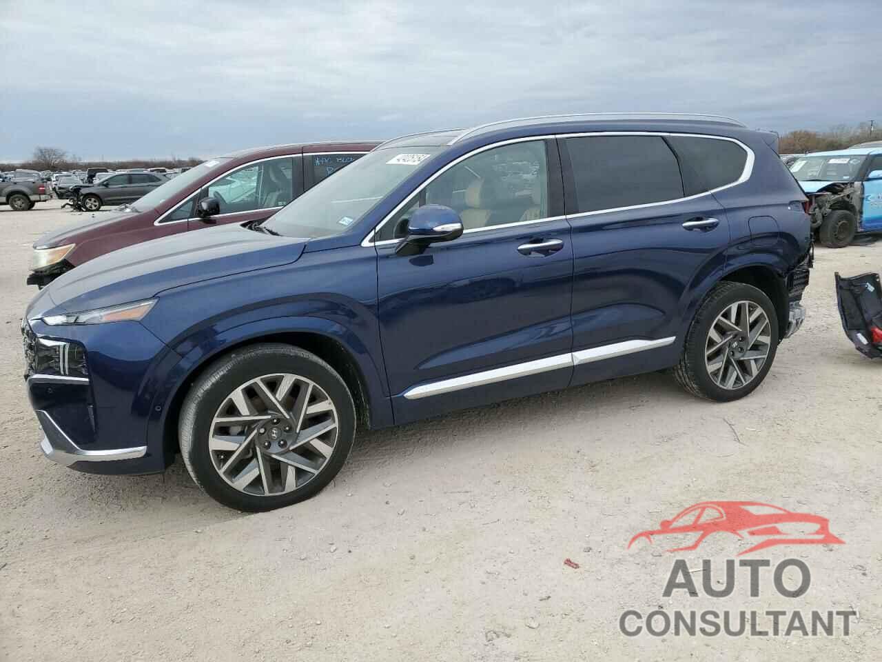 HYUNDAI SANTA FE 2023 - 5NMS54ALXPH587621