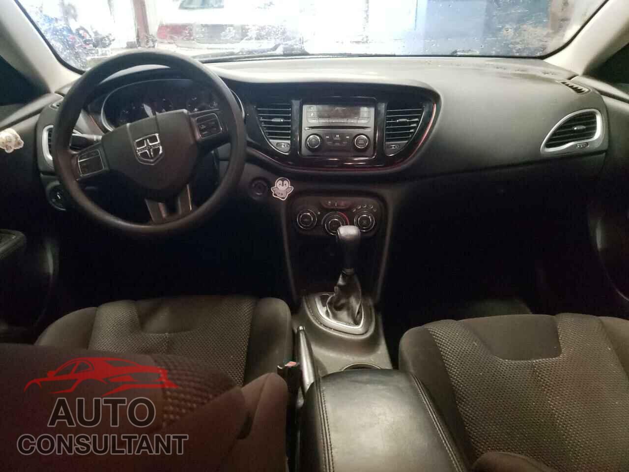 DODGE DART 2015 - 1C3CDFAA8FD375748