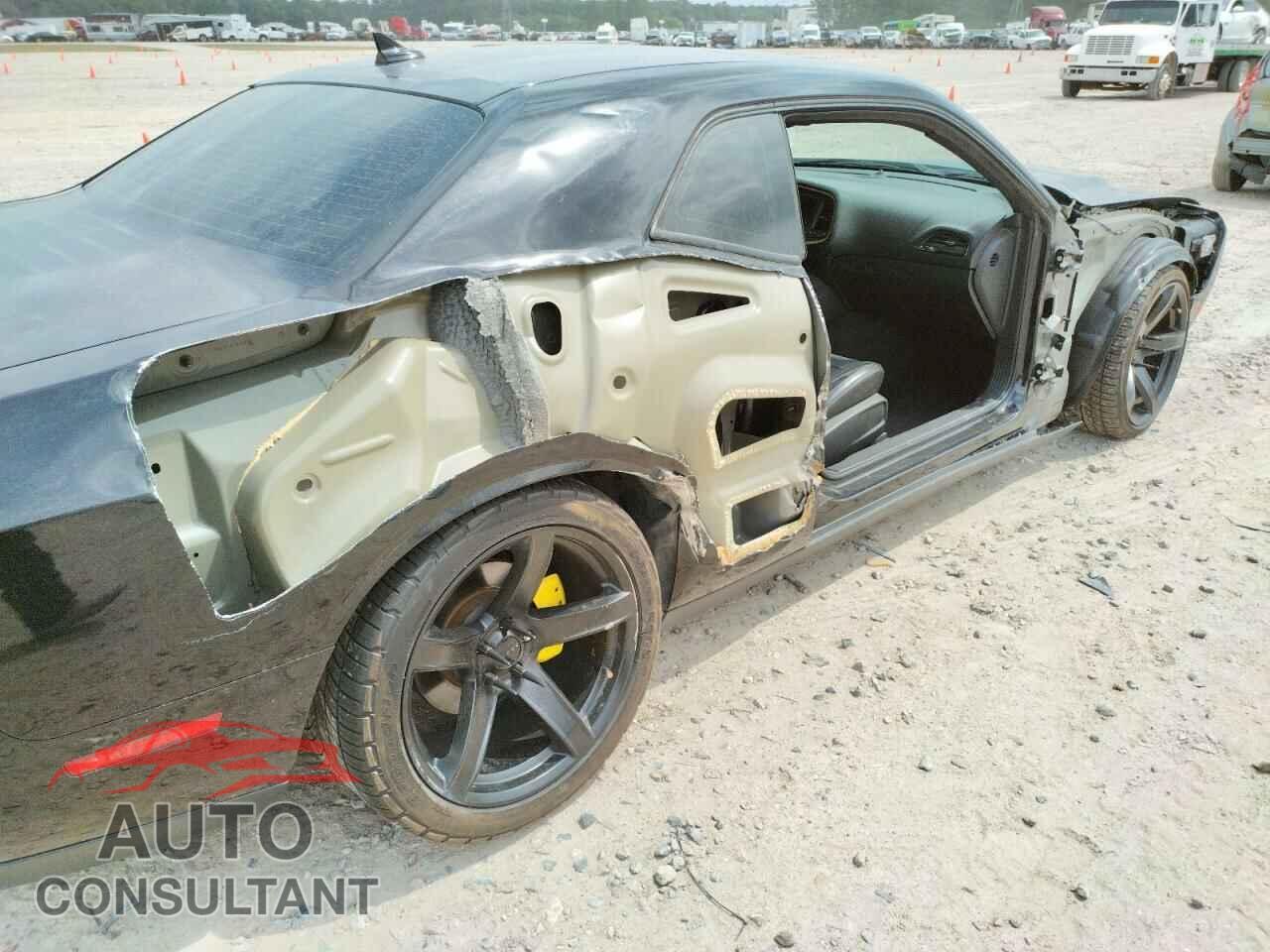 DODGE CHALLENGER 2016 - 2C3CDZAG9GH142889