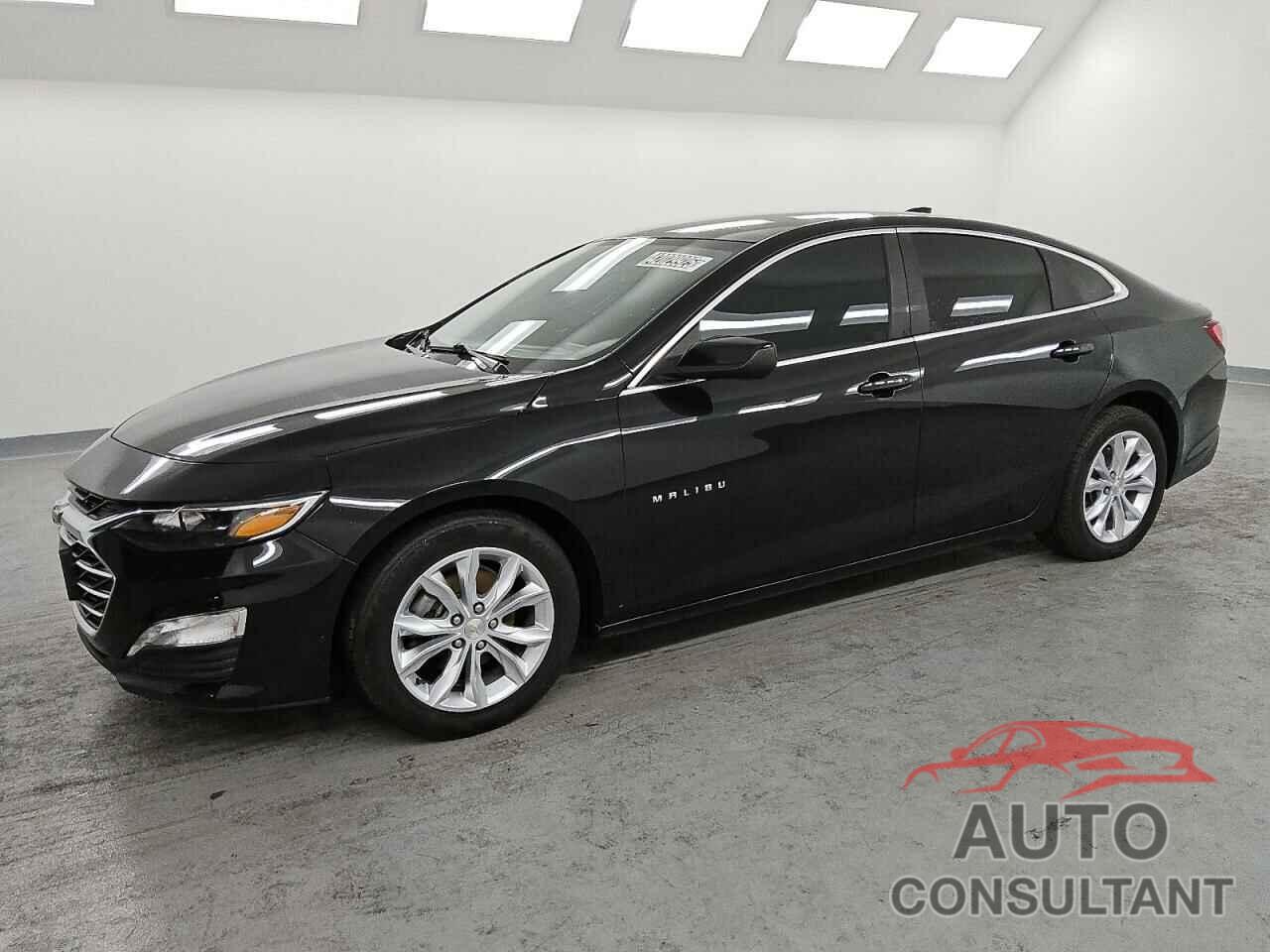 CHEVROLET MALIBU 2020 - 1G1ZD5STXLF112590