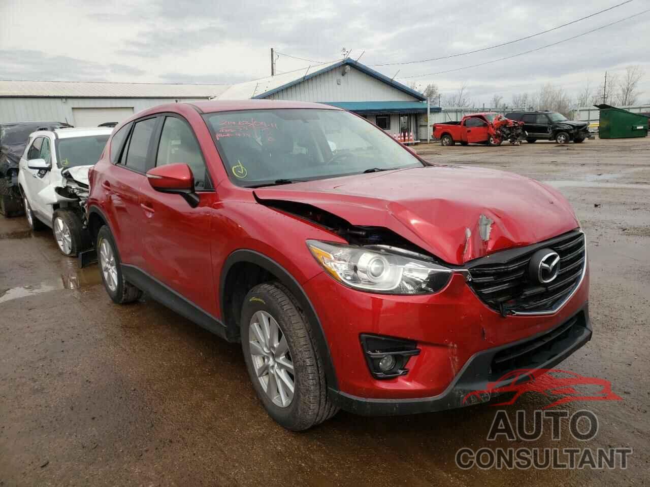 MAZDA CX-5 2016 - JM3KE4CY6G0678949