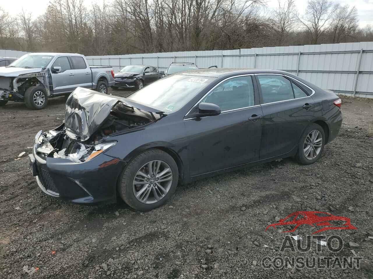 TOYOTA CAMRY 2016 - 4T1BF1FK3GU262387