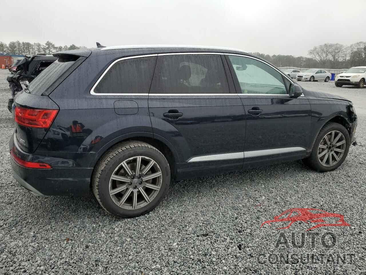 AUDI Q7 2017 - WA1LAAF75HD055563