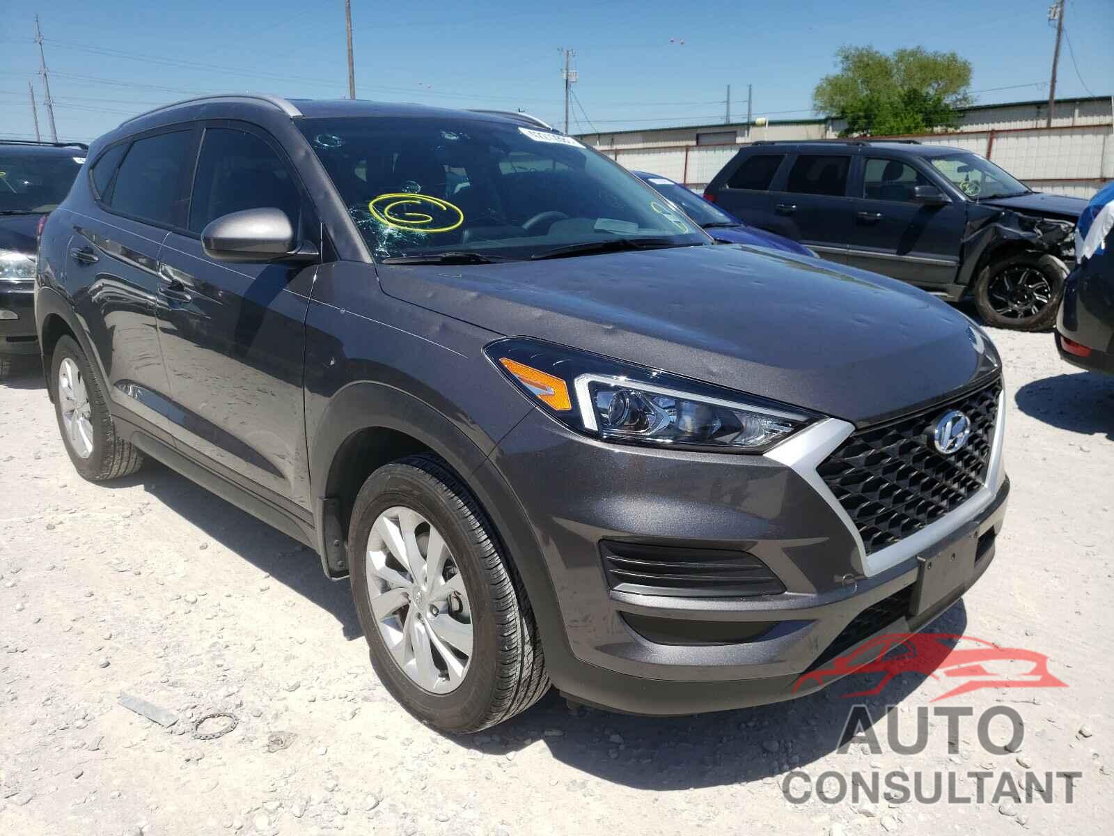 HYUNDAI TUCSON 2020 - KM8J33A41LU157558