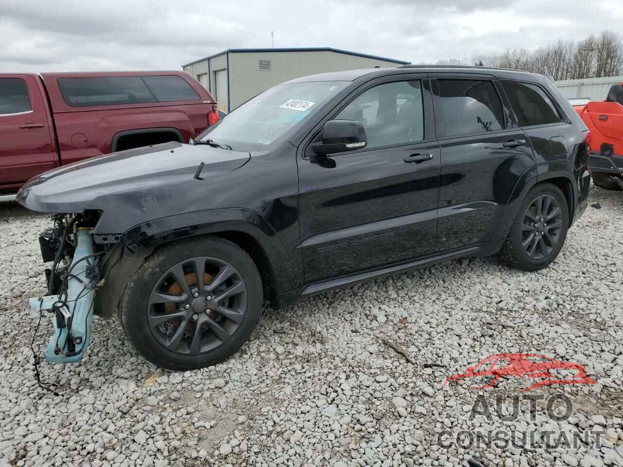 JEEP GRAND CHER 2018 - 1C4RJFCG5JC375172