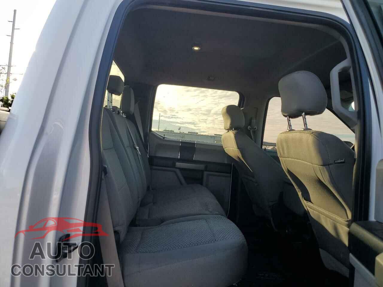 FORD F-150 2016 - 1FTEW1EF5GFB55352