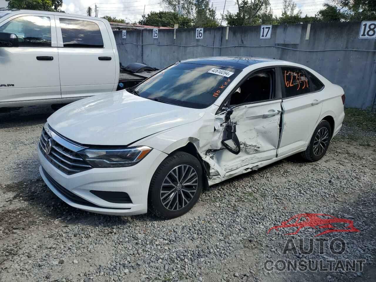 VOLKSWAGEN JETTA 2019 - 3VWC57BU8KM211936