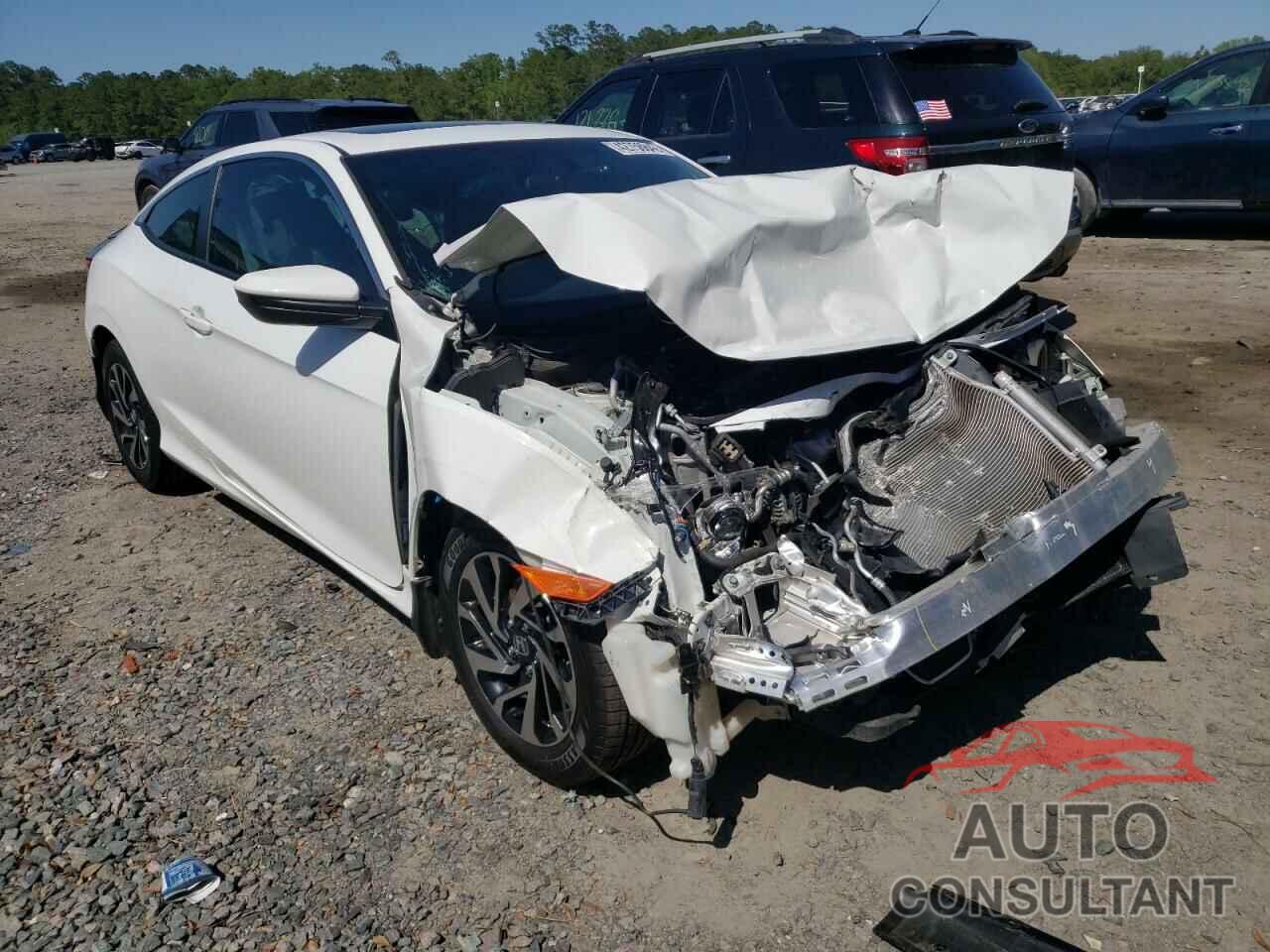 HONDA CIVIC 2016 - 2HGFC4B09GH308295