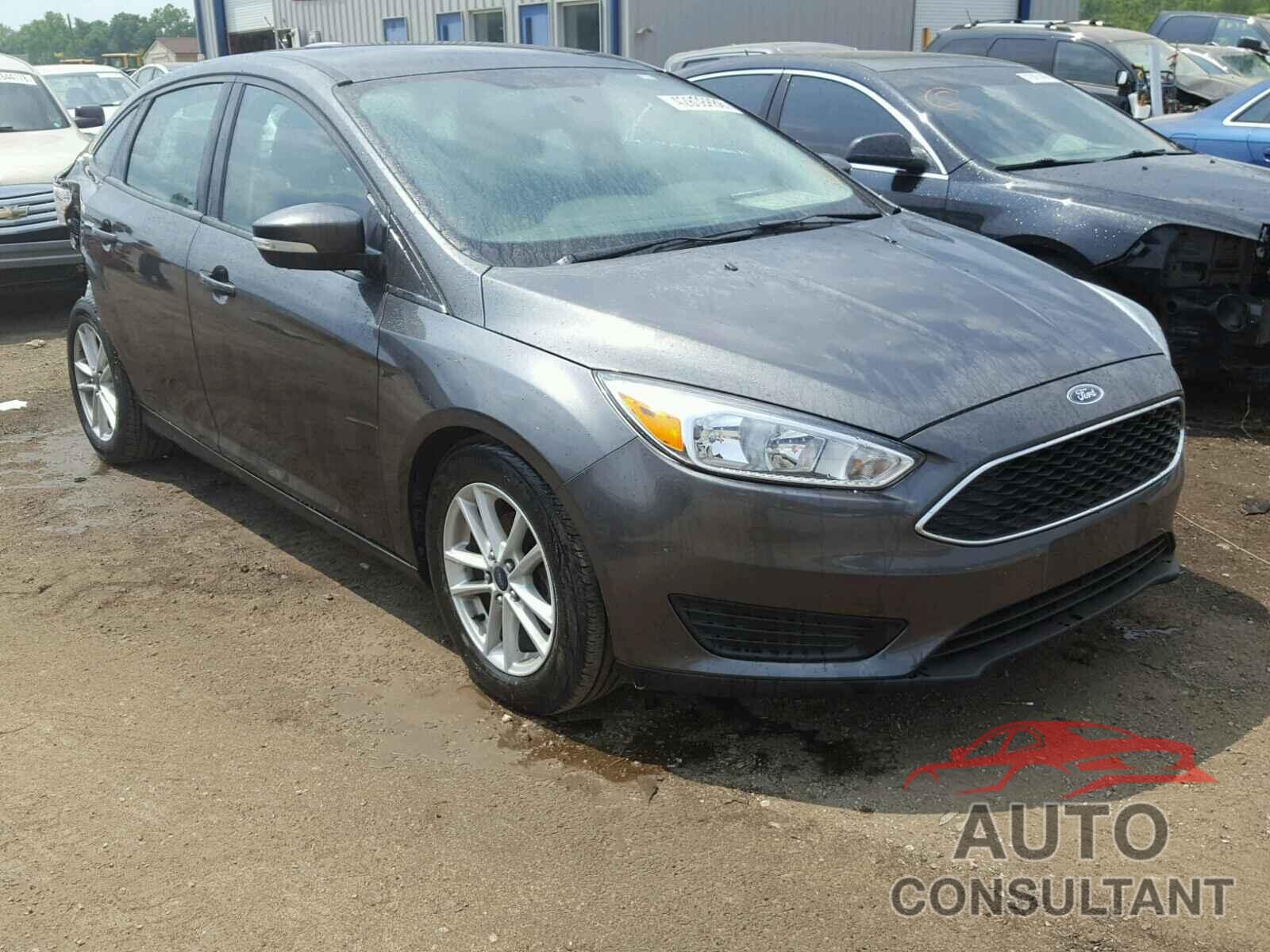 FORD FOCUS 2016 - 1FADP3F29GL229430