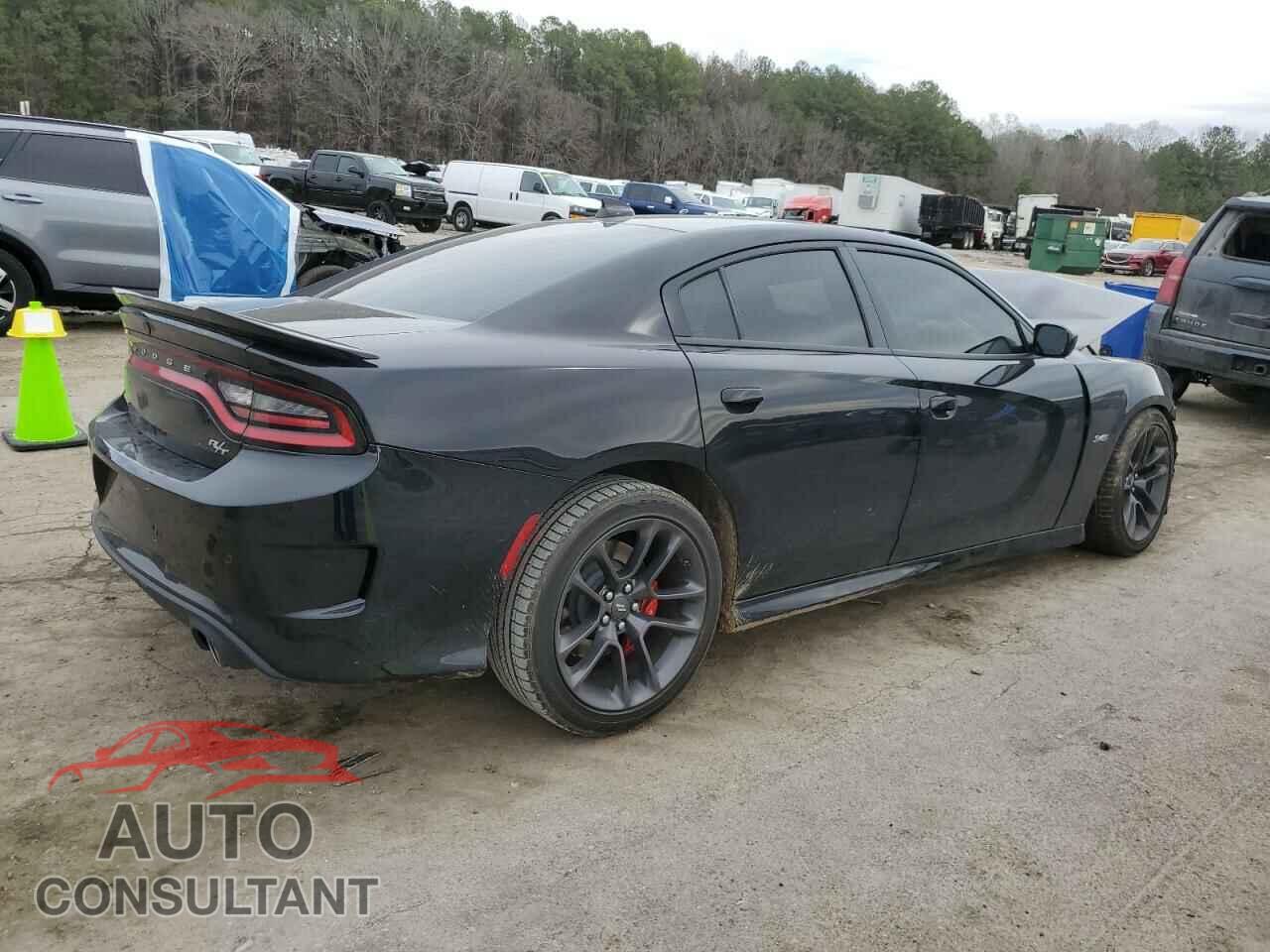 DODGE CHARGER 2023 - 2C3CDXCT7PH598954