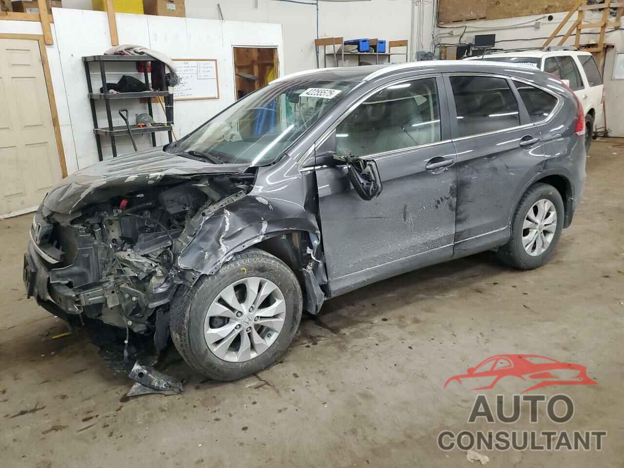 HONDA CRV 2013 - 2HKRM4H72DH605344