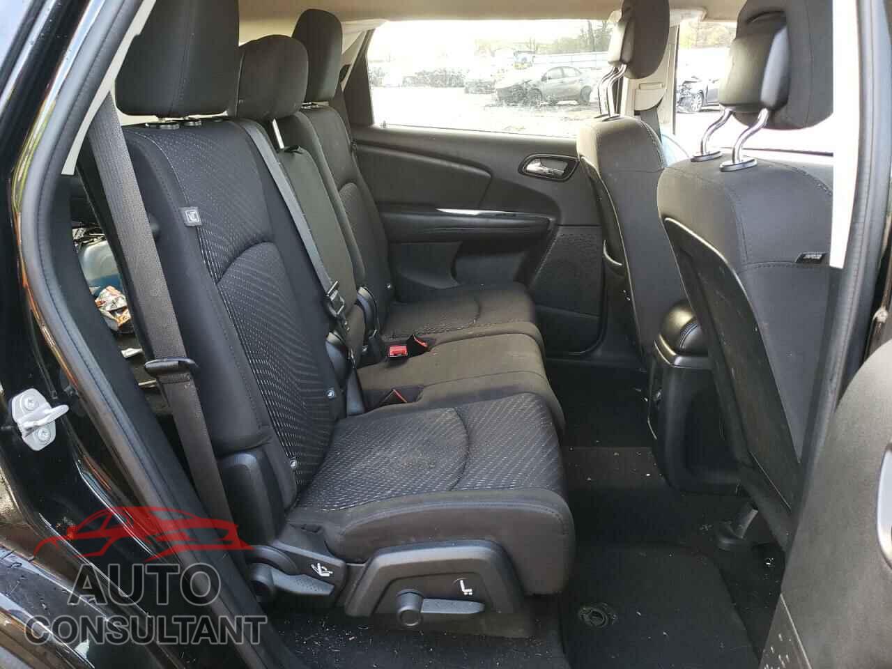 DODGE JOURNEY 2017 - 3C4PDCBGXHT530599