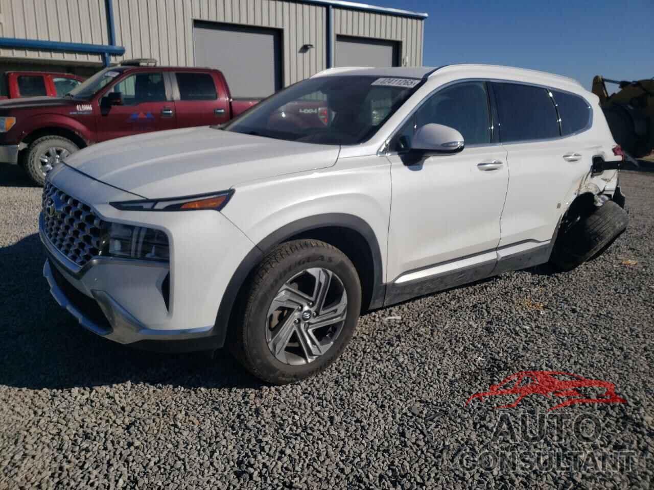 HYUNDAI SANTA FE 2021 - 5NMS6DAJ0MH317840