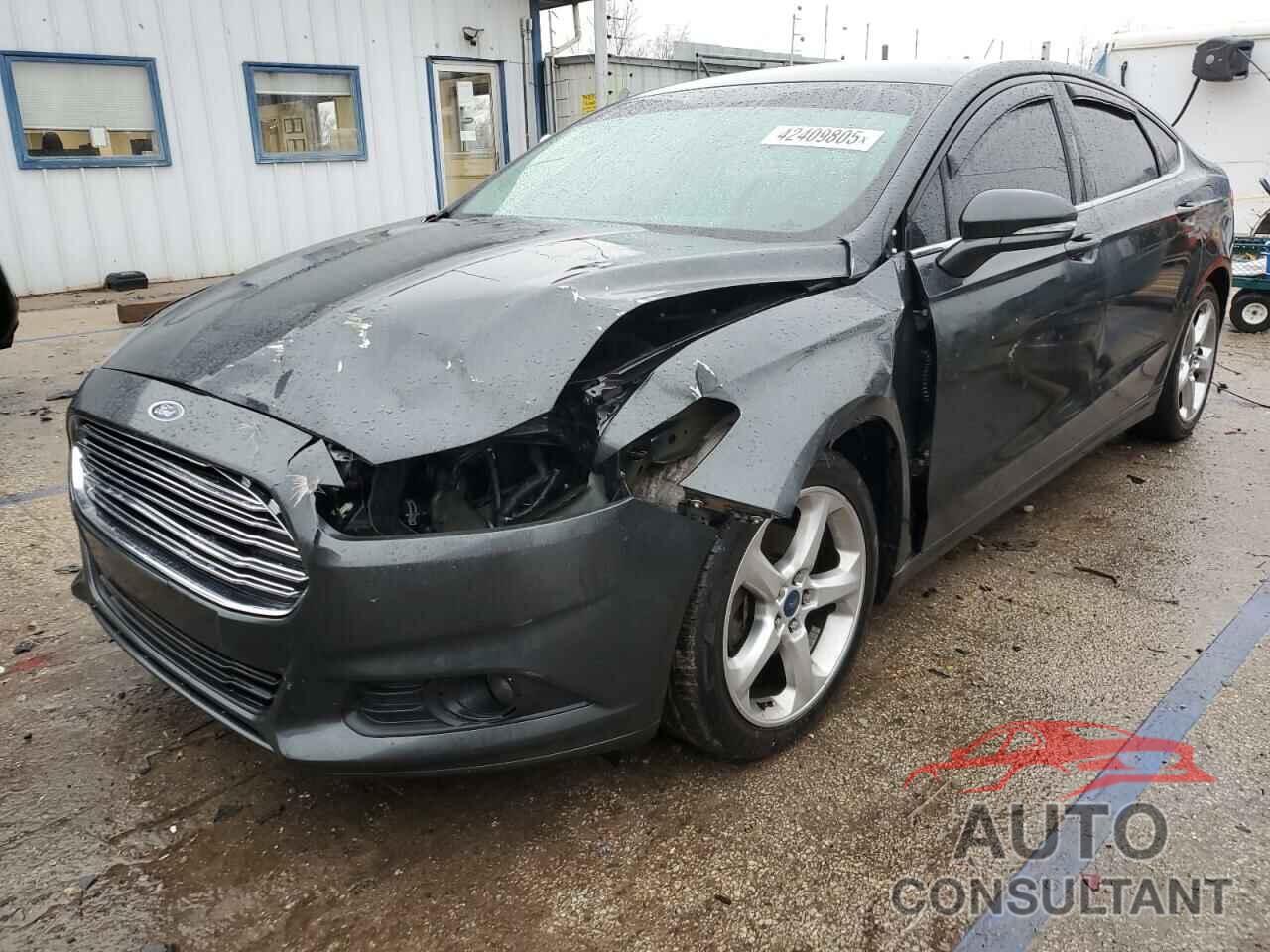 FORD FUSION 2015 - 3FA6P0H71FR302337