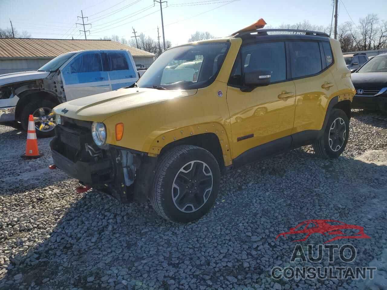 JEEP RENEGADE 2015 - ZACCJBCT0FPB53518
