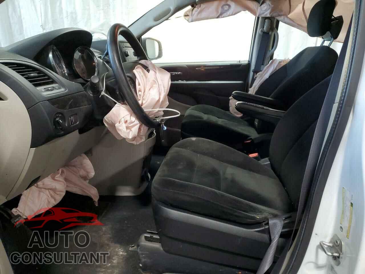 DODGE CARAVAN 2016 - 2C4RDGBG7GR192354