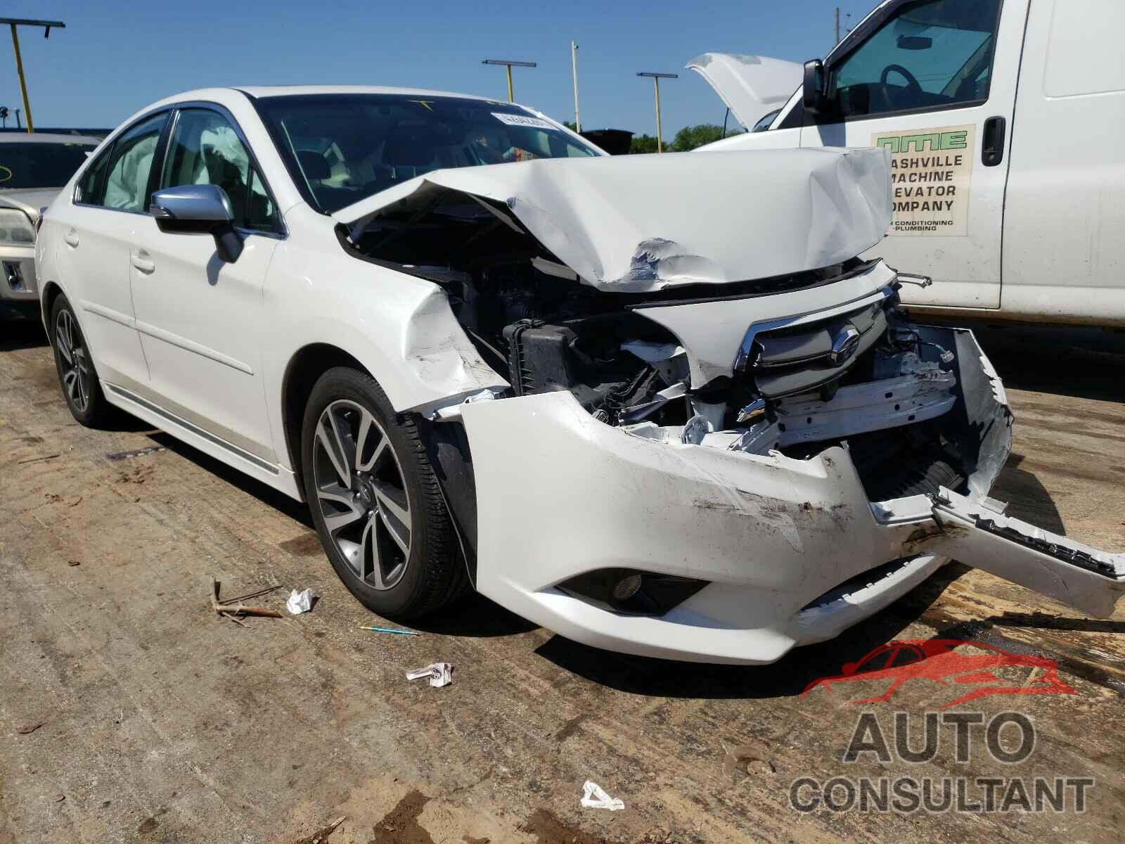 SUBARU LEGACY 2017 - 4S3BNAS65H3005240