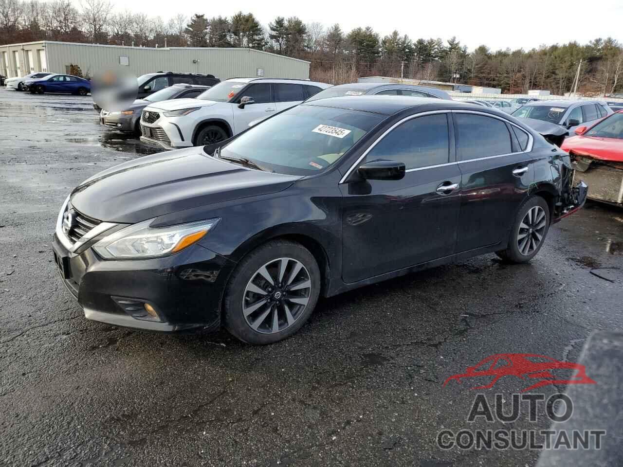 NISSAN ALTIMA 2018 - 1N4AL3AP5JC160180
