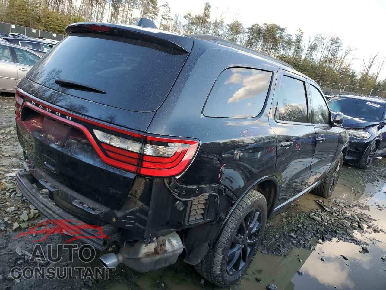 DODGE DURANGO 2017 - 1C4RDJDGXHC945251